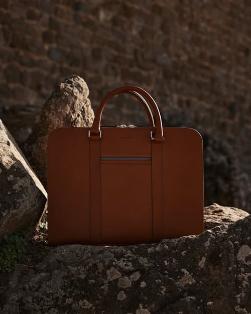 lifestyle image of Palissy Briefcase