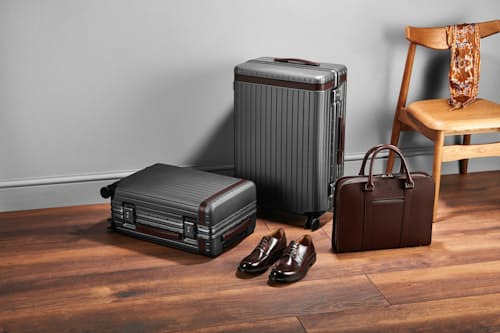 lifestyle image of Palissy Briefcase