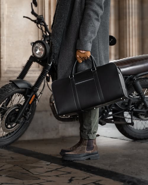 lifestyle image of Palissy Weekend Duffel Bag - 30L