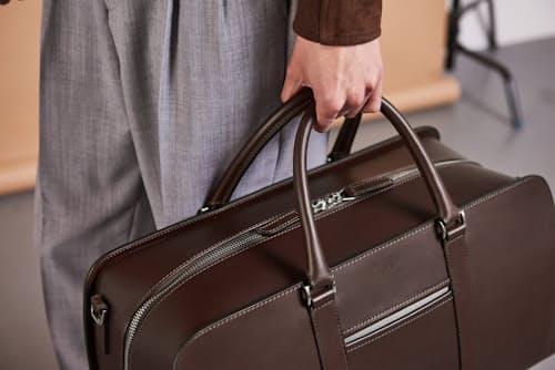 lifestyle image of Palissy Weekend Duffel Bag - 30L