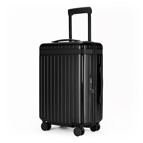 laydown image of The Carry-On Zip Luggage - 40L