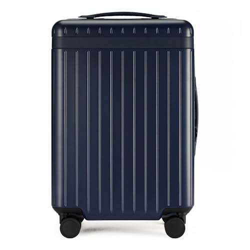 laydown image of The Carry-On Zip Luggage - 40L