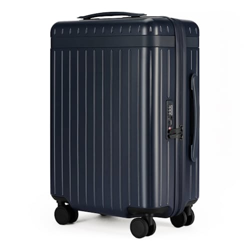 laydown image of The Carry-On Zip Luggage - 40L
