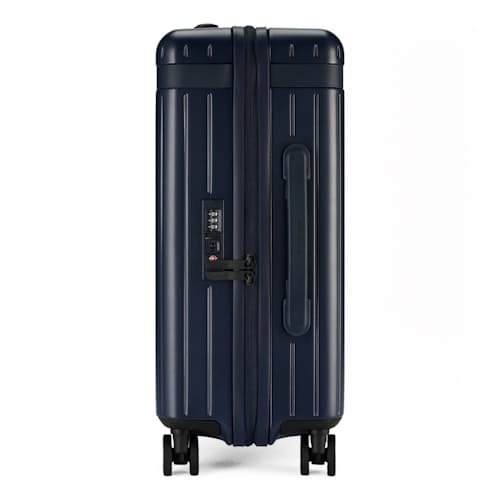 laydown image of The Carry-On Zip Luggage - 40L
