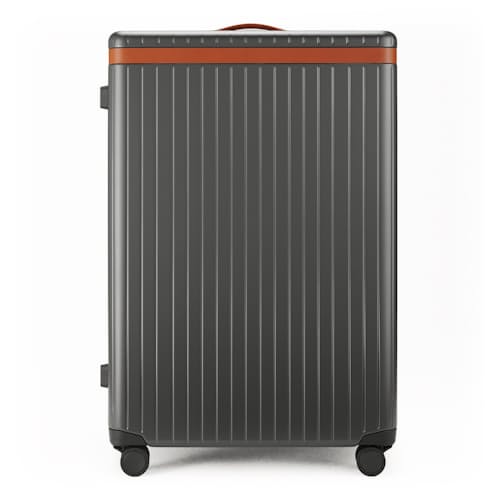 laydown image of The Check-In Large Luggage - 105L