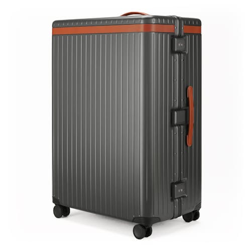 laydown image of The Check-In Large Luggage - 105L