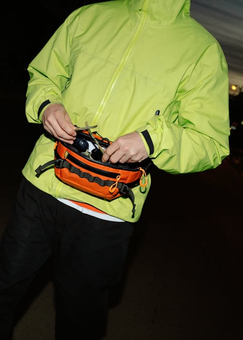 lifestyle image of Side Pack XPAC - 3.5L