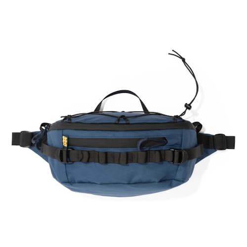 laydown image of Side Pack XPAC - 3.5L