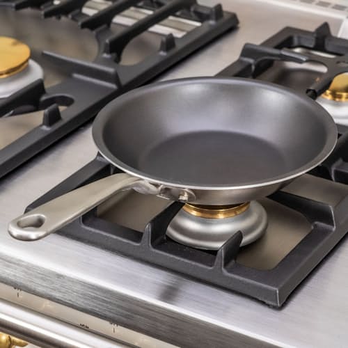 lifestyle image of 8" ProCoat™ Non Stick Fry Pan