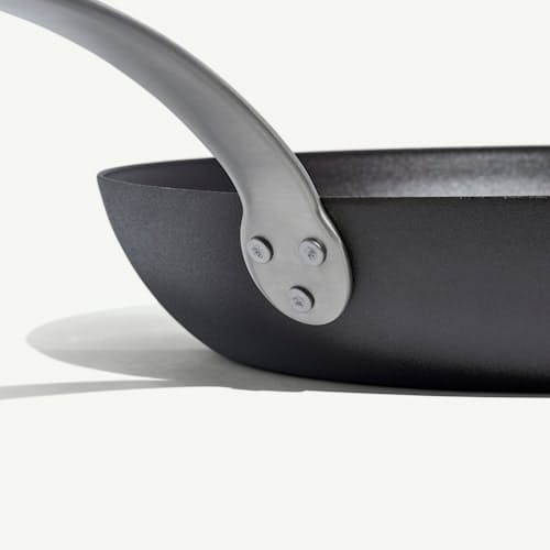laydown detail image of 12" Carbon Steel Frying Pan