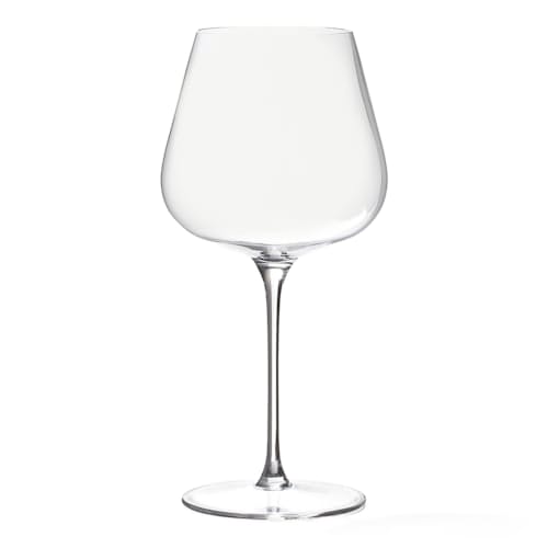 laydown image of Red Wine Glasses - Set of 4