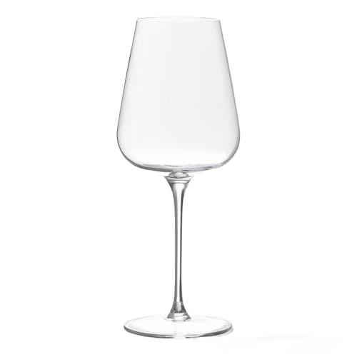 laydown image of White Wine Glasses - Set of 4