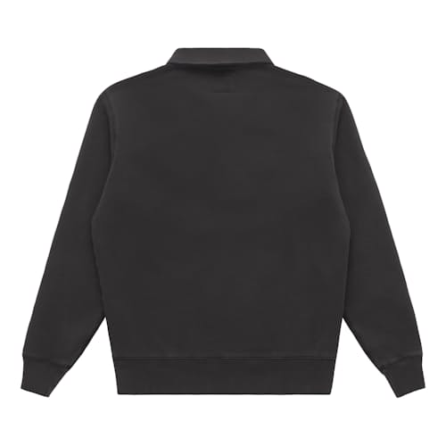 laydown image of 50's Quarter Zip Sweatshirt