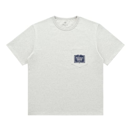 laydown image of Bookstore Clerk T-Shirt