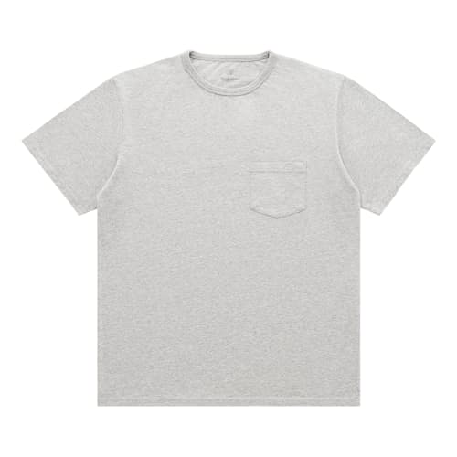 laydown image of Classic Soft Pocket T-Shirt