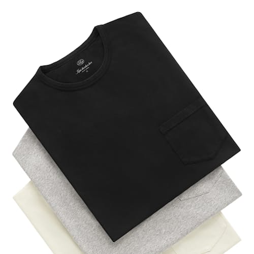 laydown detail image of Classic Soft Pocket T-Shirt