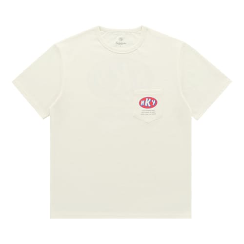 laydown image of Oil T-Shirt