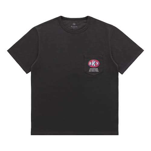 laydown image of Oil T-Shirt