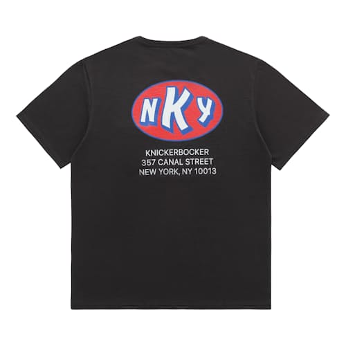 laydown image of Oil T-Shirt