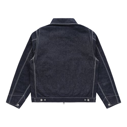 laydown image of Pacific Denim Jacket