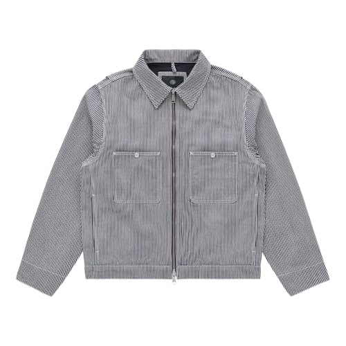 laydown image of Pacific Denim Jacket