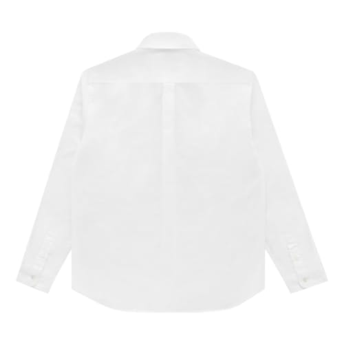 laydown image of The Beefy Oxford Shirt
