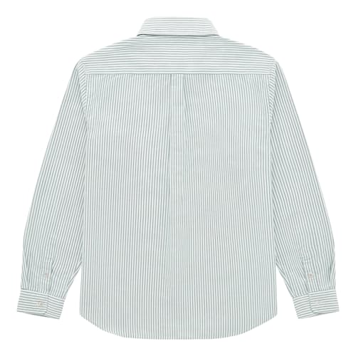 laydown image of The Beefy Oxford Shirt