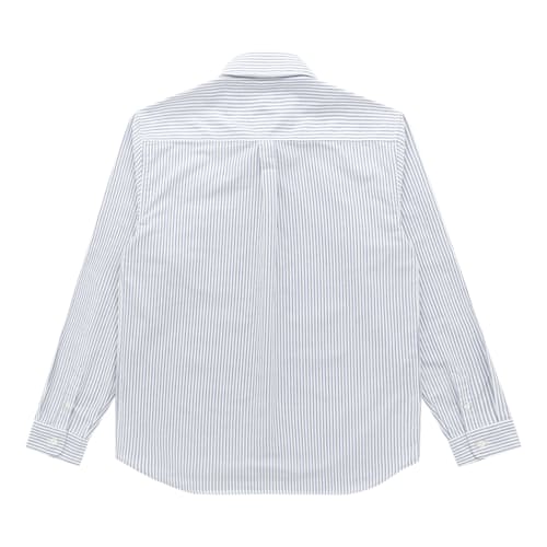 laydown image of The Beefy Oxford Shirt
