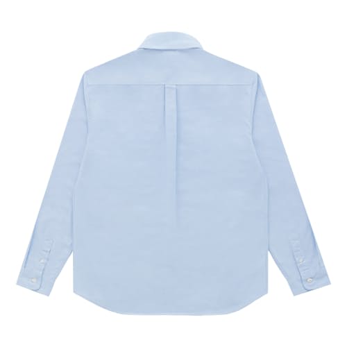 laydown image of The Beefy Oxford Shirt