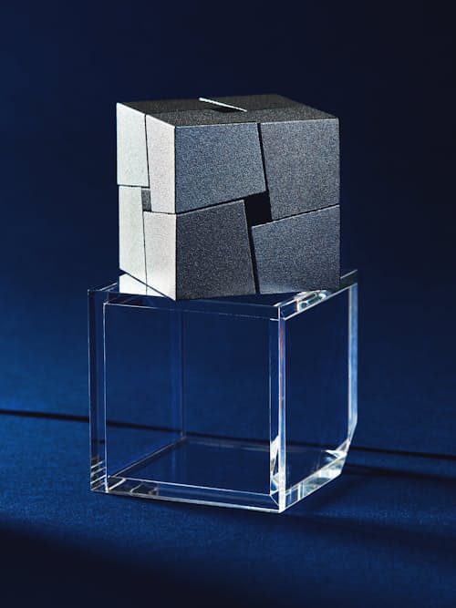 lifestyle image of Jack in the Box Puzzle