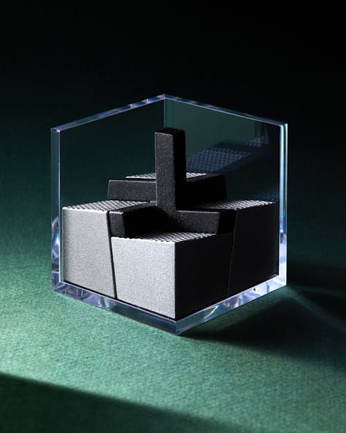 lifestyle image of Jack in the Box Puzzle