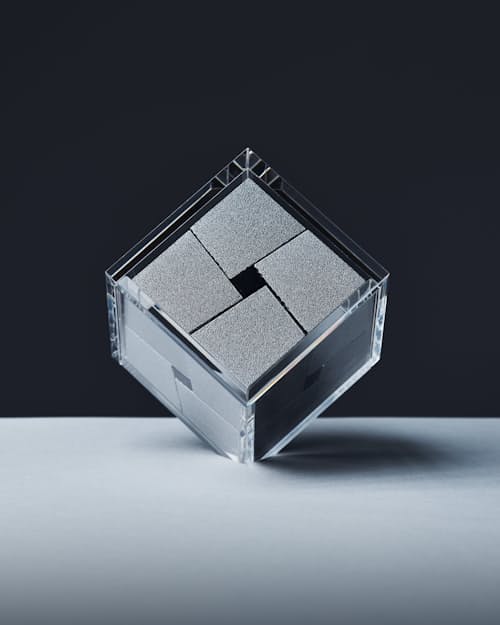 lifestyle image of Jack in the Box Puzzle