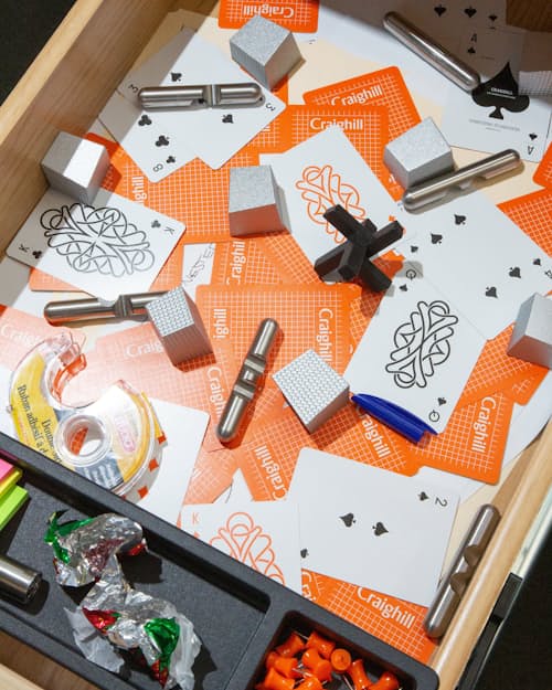lifestyle image of Jack Puzzle