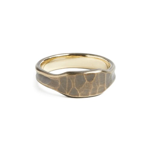laydown image of ID Ring