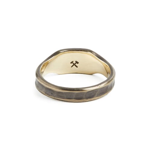 laydown image of ID Ring