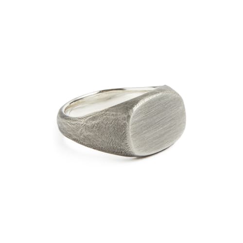 laydown image of Signet Ring