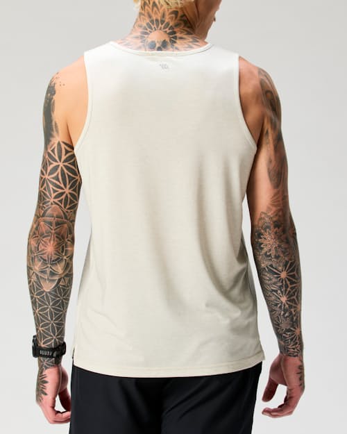 lifestyle image of Sol Performance Tank