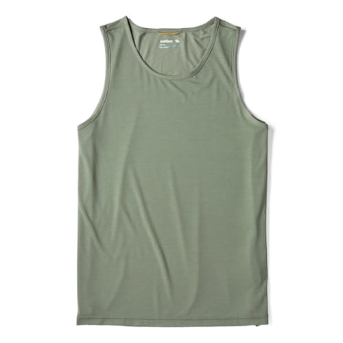 laydown image of Sol Performance Tank