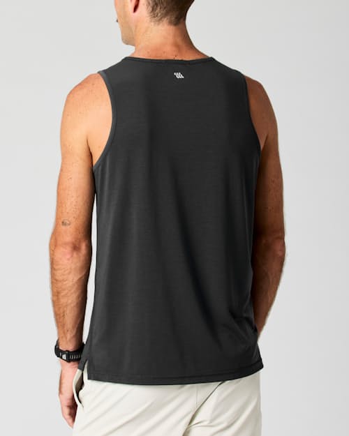lifestyle image of Sol Performance Tank