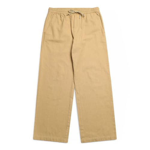 laydown image of Panama Twill House Trouser