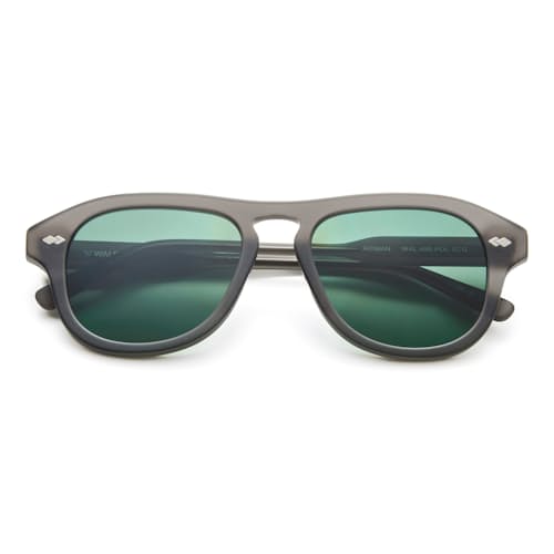 laydown image of Airman Sunglasses - Polarized