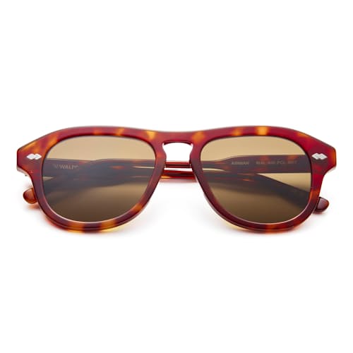 laydown image of Airman Sunglasses - Polarized