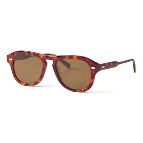 laydown image of Airman Sunglasses - Polarized