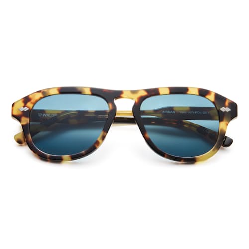 laydown image of Airman Sunglasses - Polarized