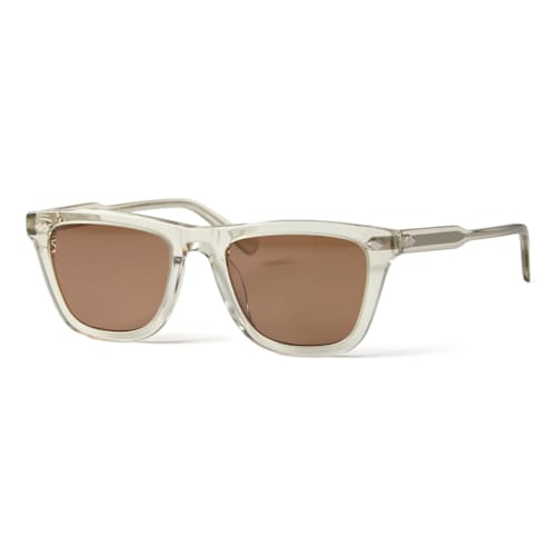 laydown image of Passage Sunglasses