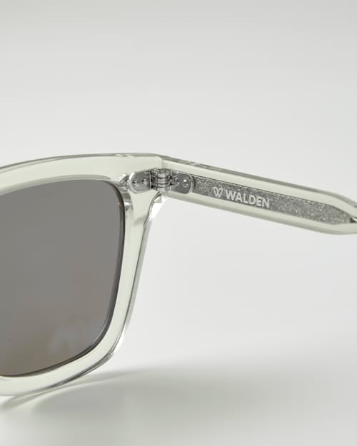 laydown detail image of Passage Sunglasses