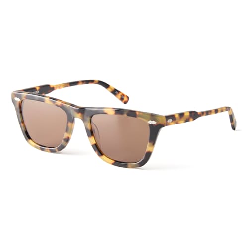 laydown image of Passage Sunglasses