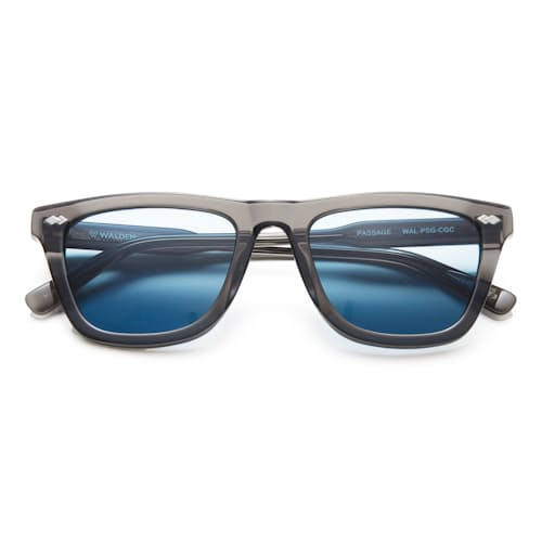 laydown image of Passage Sunglasses