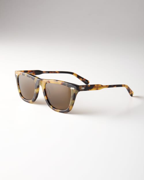 no crop image of Passage Sunglasses - Polarized