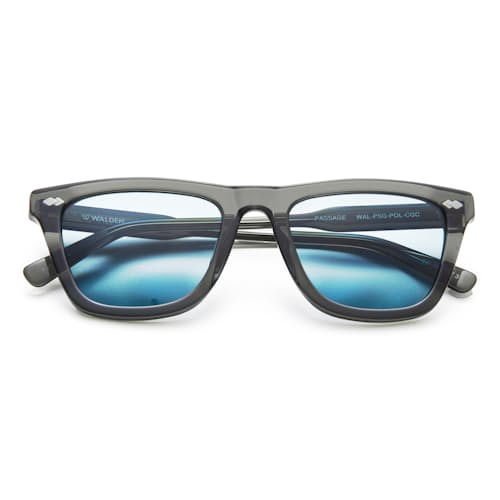 laydown image of Passage Sunglasses - Polarized